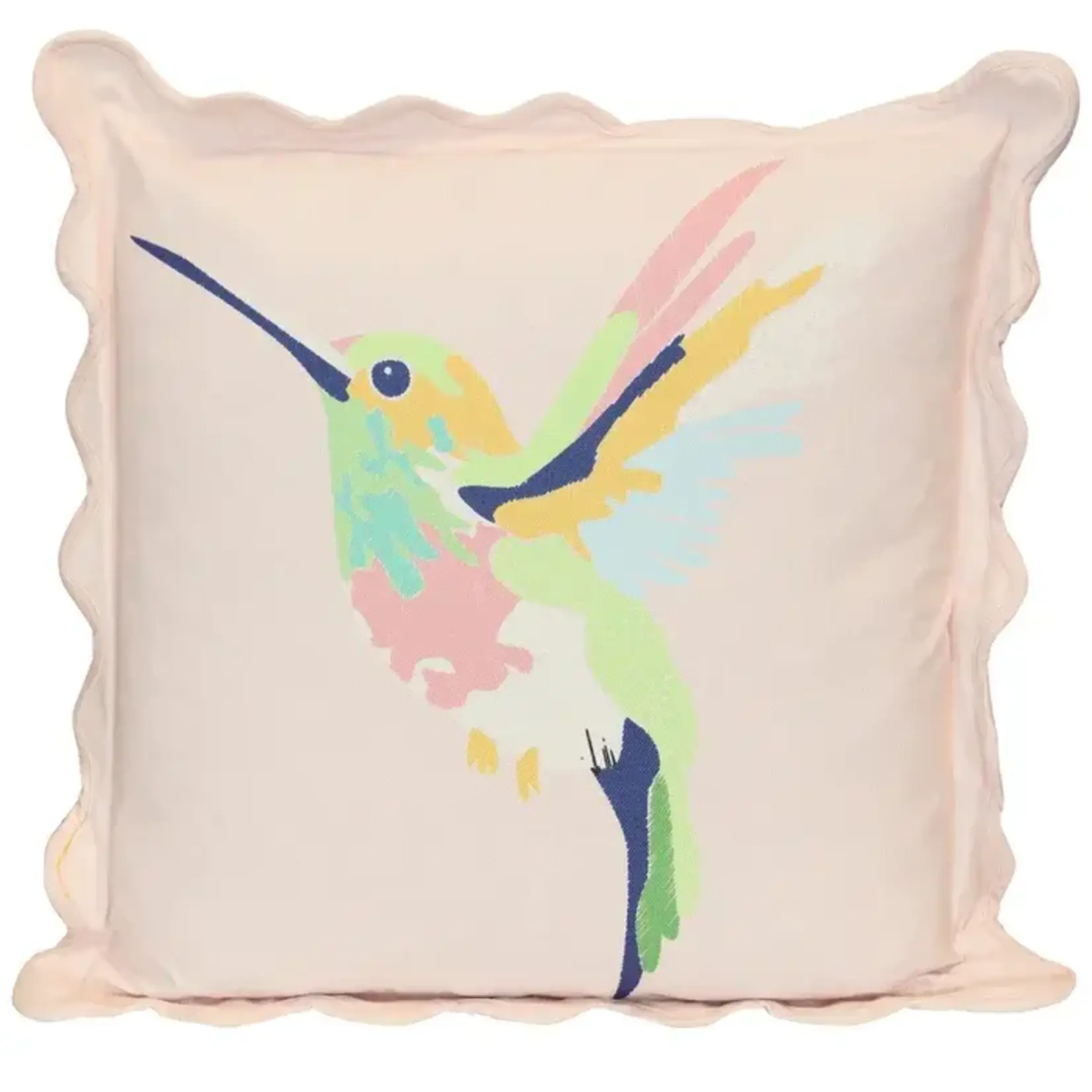 Stylecraft PILLOW | Tamara Day - Pink Bird