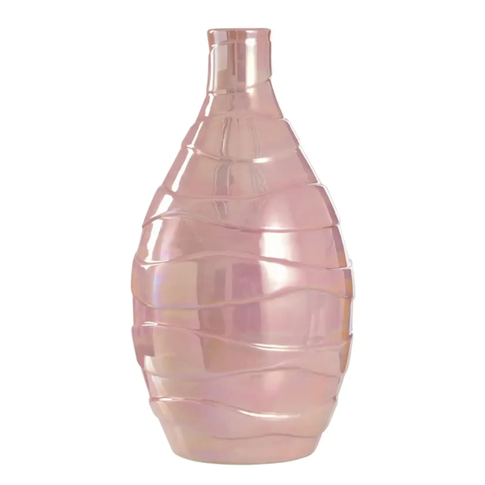 Stylecraft PEARLESCENT PINK | Ceramic Vase (L3LL)