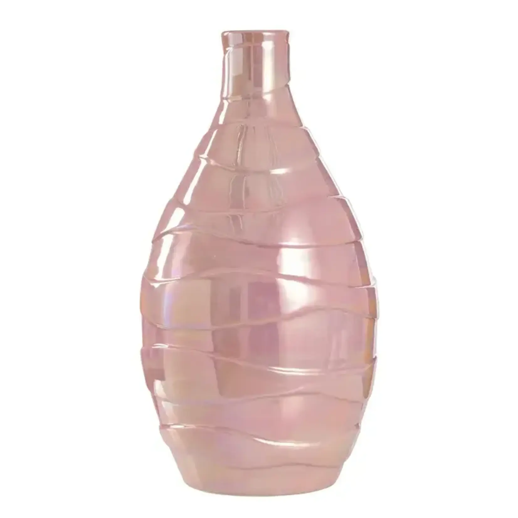 Stylecraft PEARLESCENT PINK | Ceramic Vase (L3LL)
