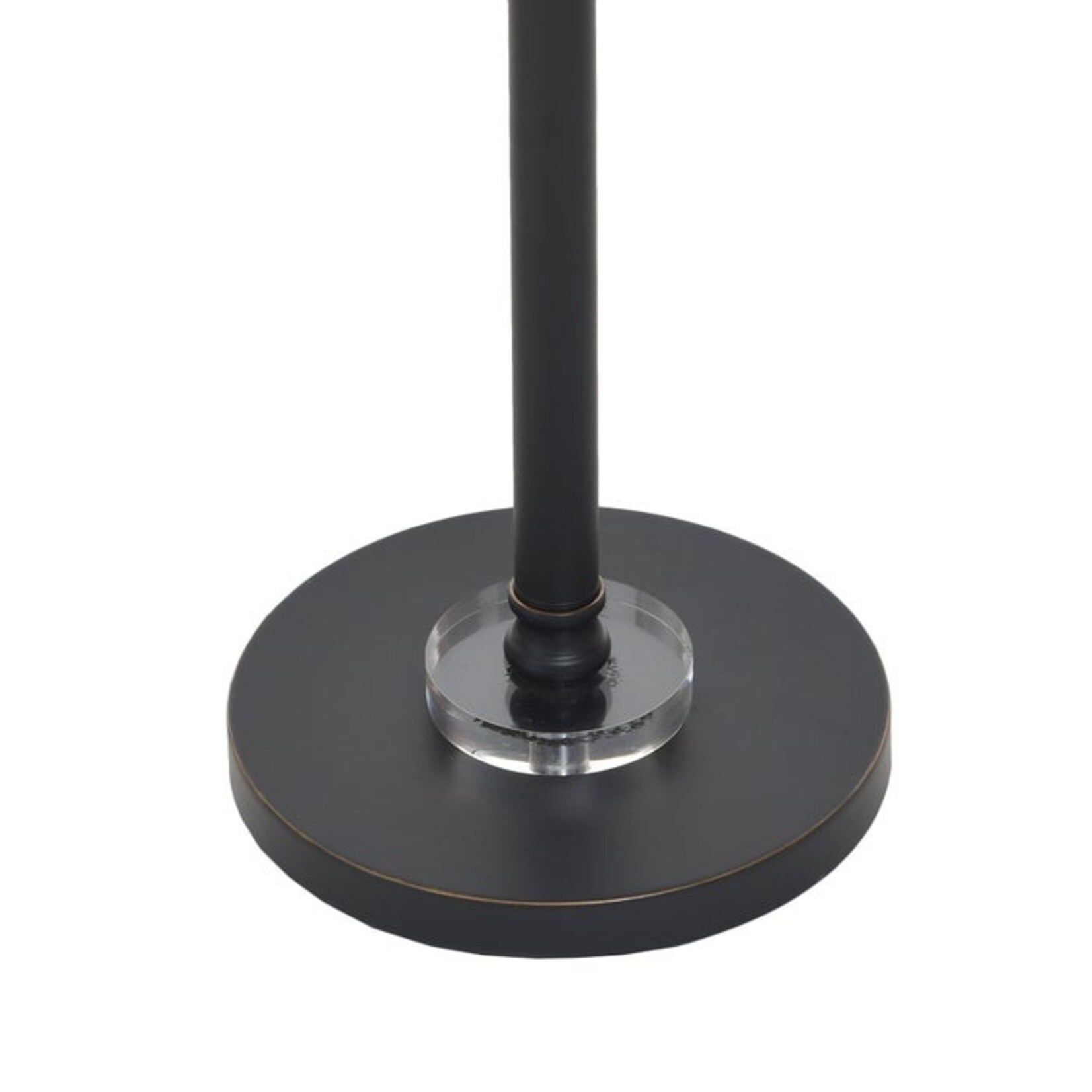Stylecraft Madison Bronze Floor Lamp (L5UM)