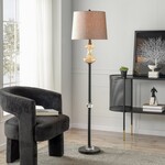 Stylecraft Madison Bronze Floor Lamp