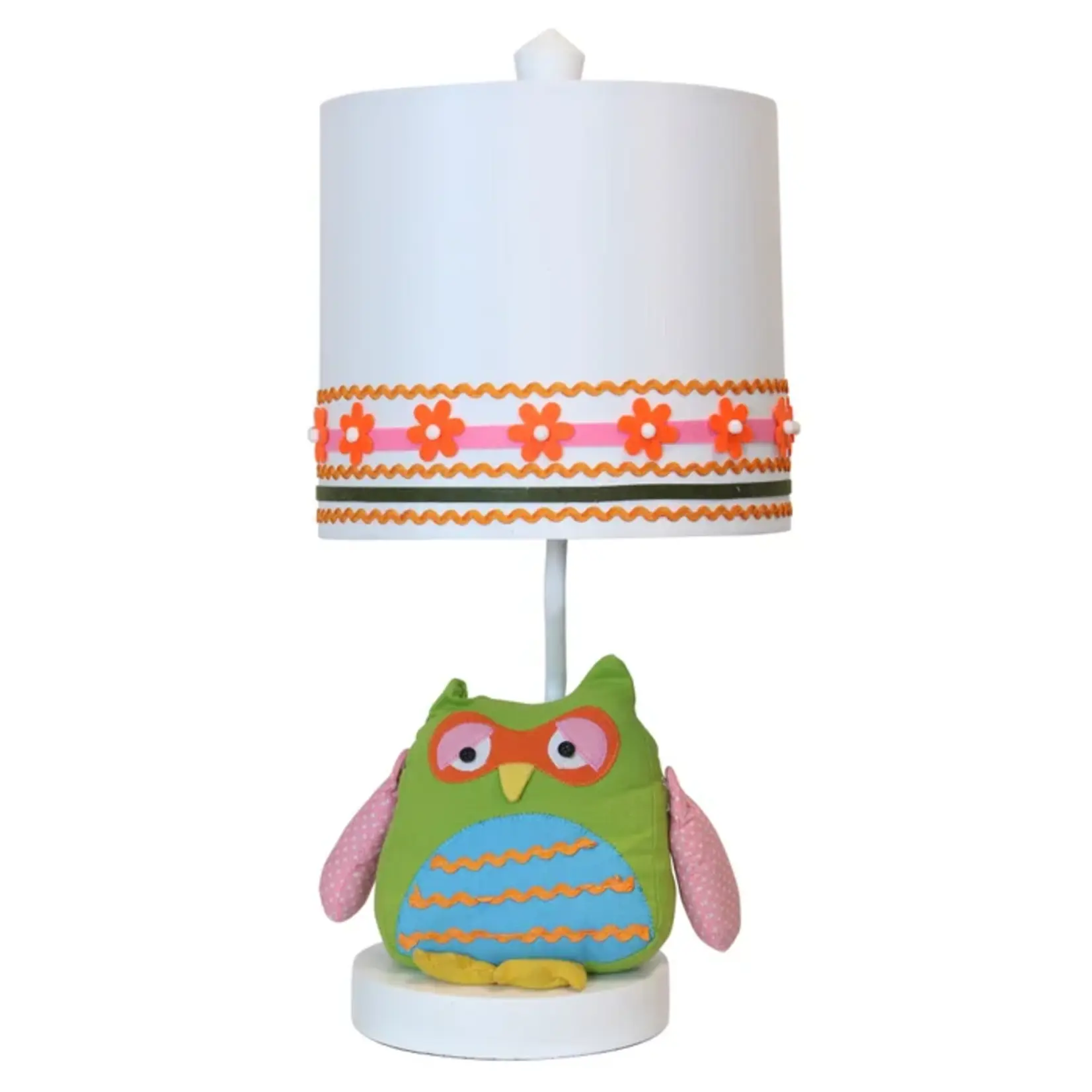 Stylecraft Pillow Owl Table Lamp