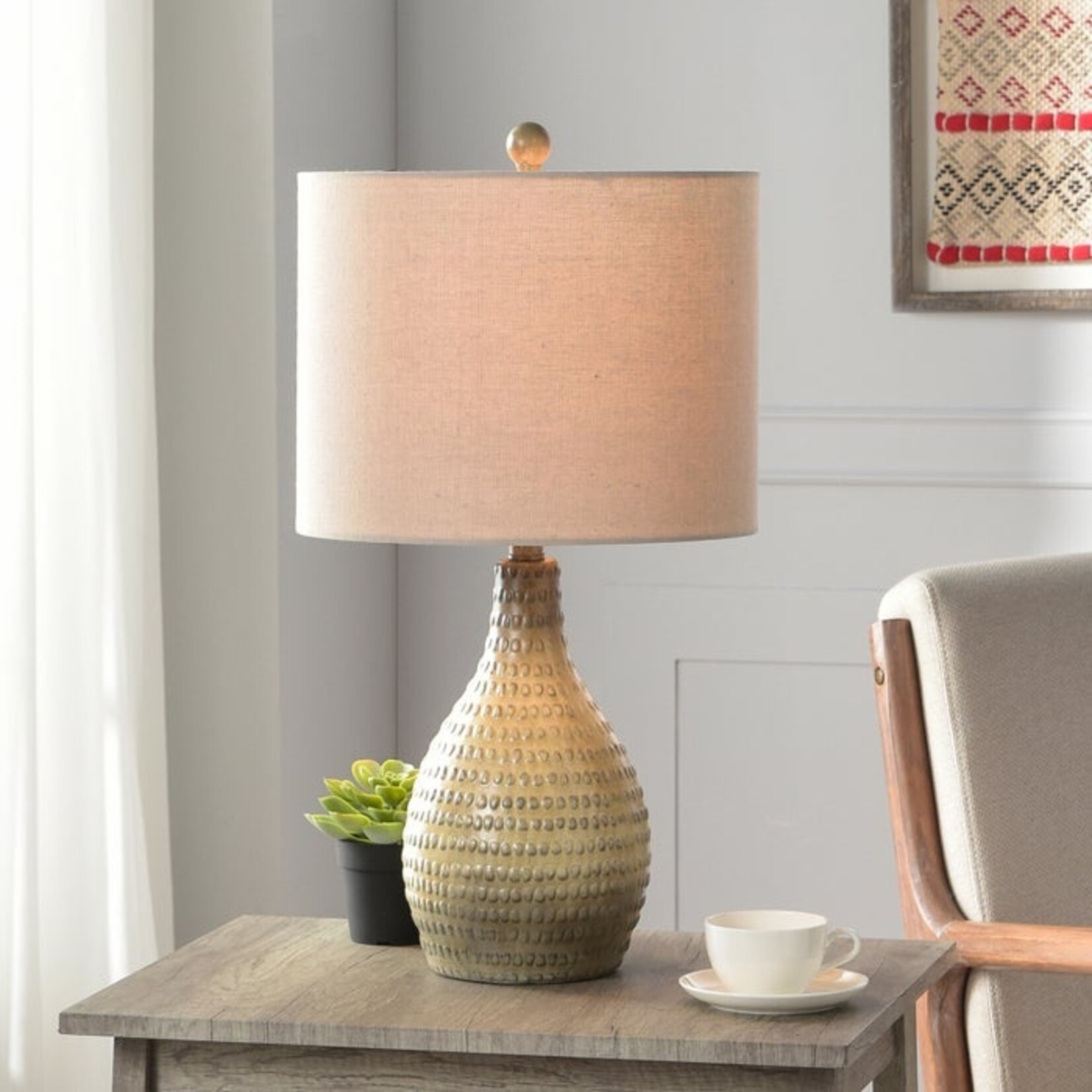 Stylecraft Poly Table Lamp