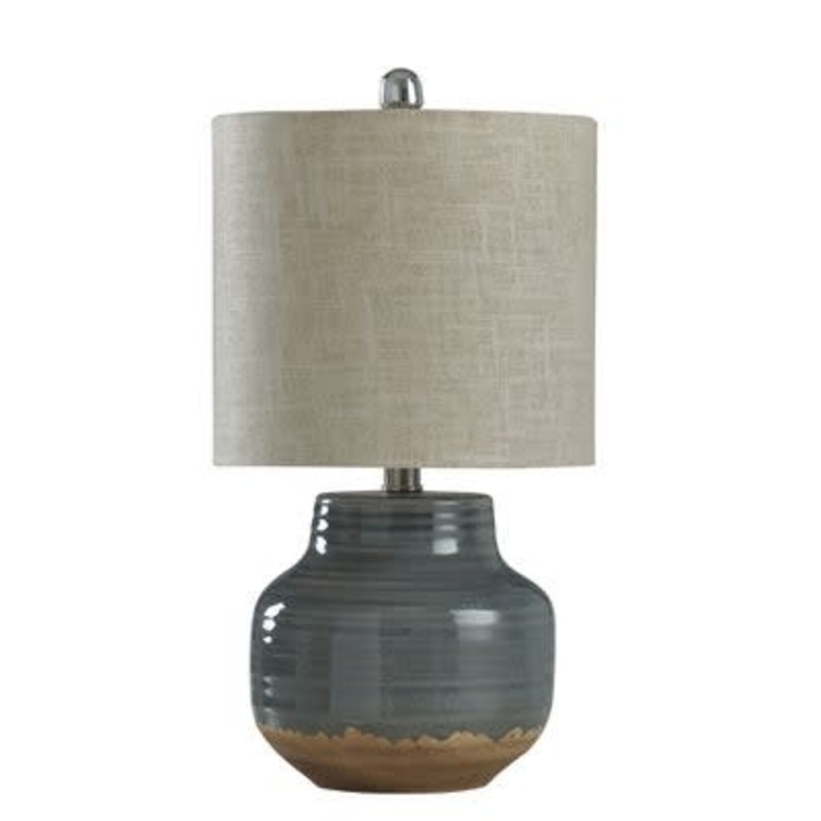 Stylecraft Glazed Ceramic Body Table Lamp