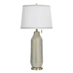 Stylecraft Ceramic & Metal Table Lamp 