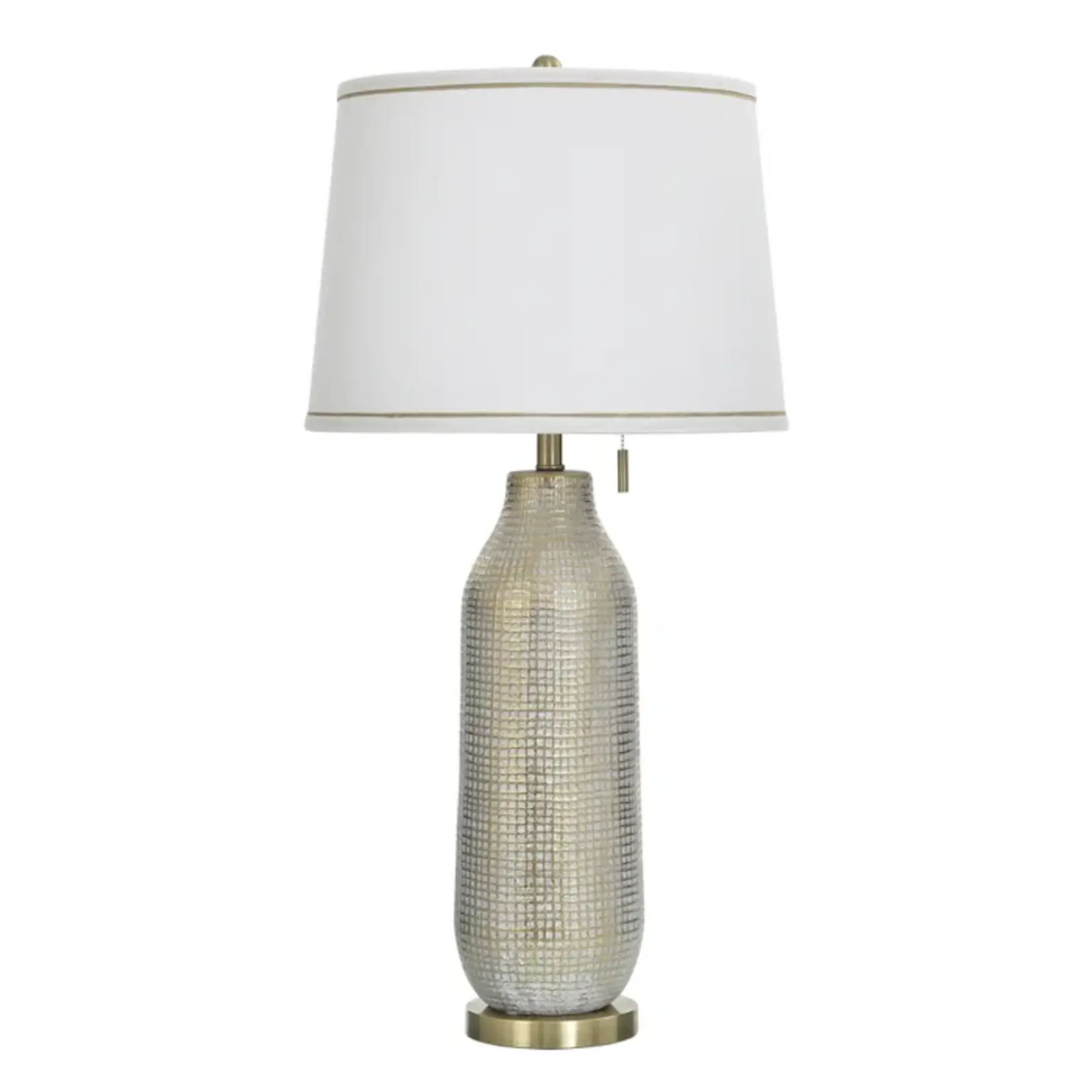 Stylecraft Ceramic & Metal Table Lamp 