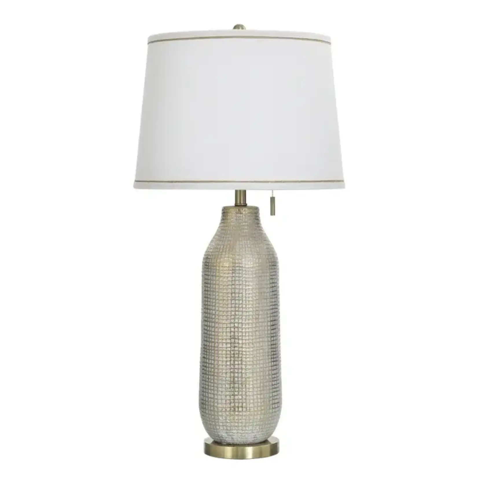 Stylecraft Ceramic & Metal Table Lamp 