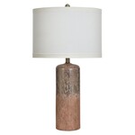 Stylecraft Tullum Sunrise Ceramic Table Lamp