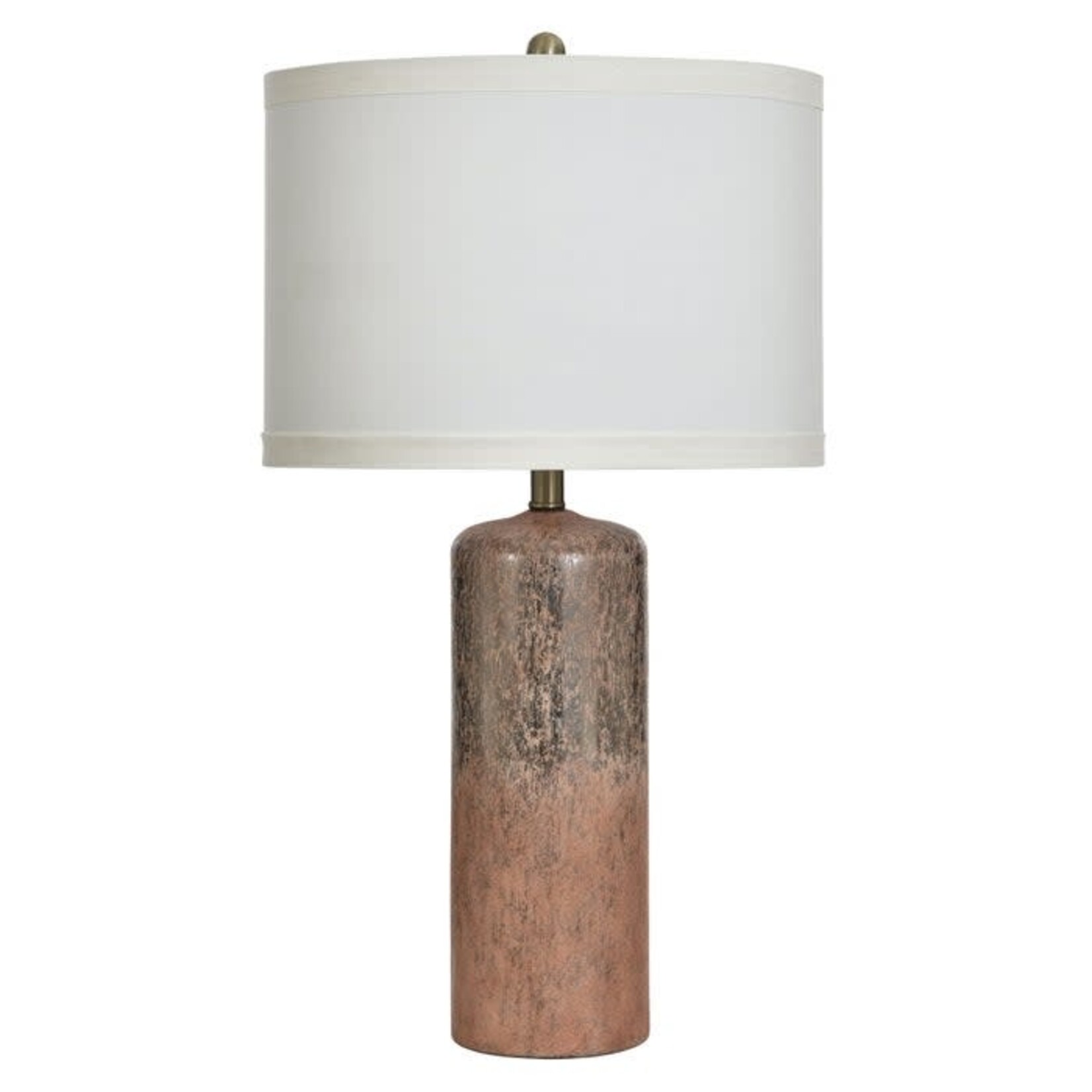 Stylecraft Tullum Sunrise Ceramic Table Lamp