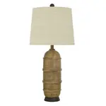 Stylecraft Gambell & Bronze Table Lamp