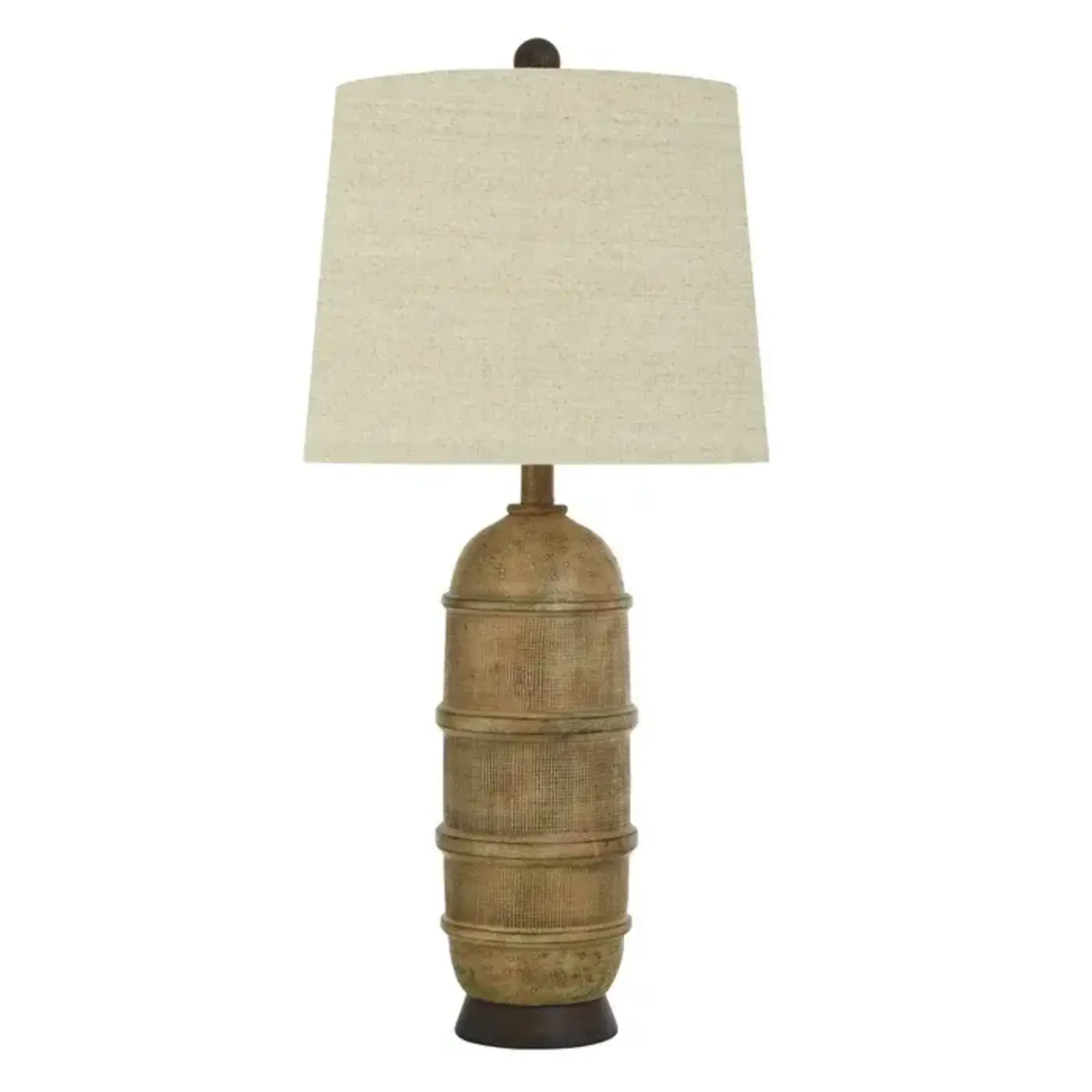 Stylecraft Gambell & Bronze Table Lamp
