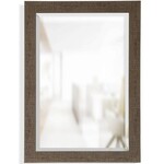Stylecraft Distressed Brown Mirror MM1354