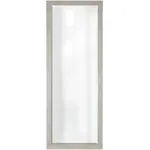 Stylecraft Beveled Framed Floor Mirror MM1329