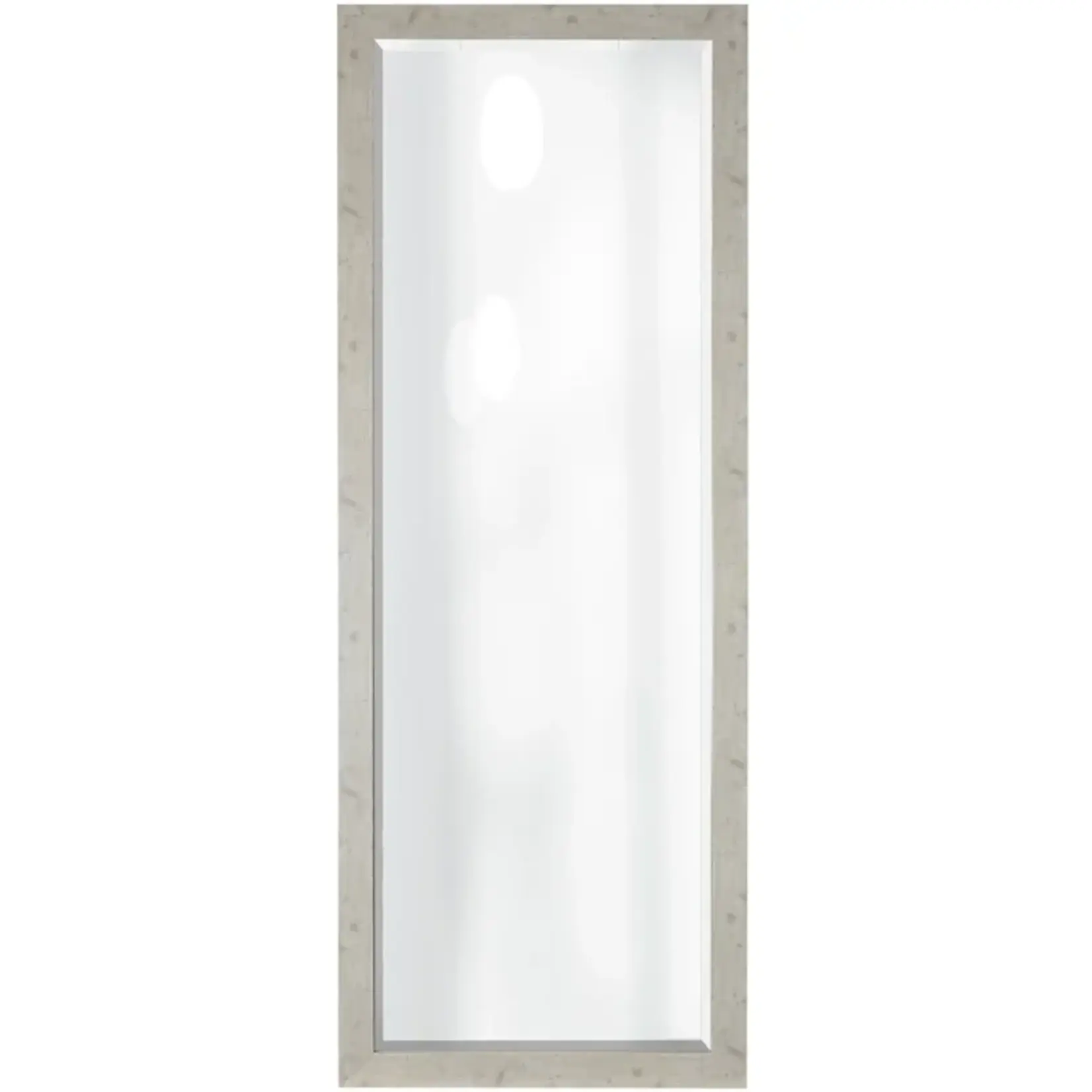Stylecraft Beveled Framed Floor Mirror