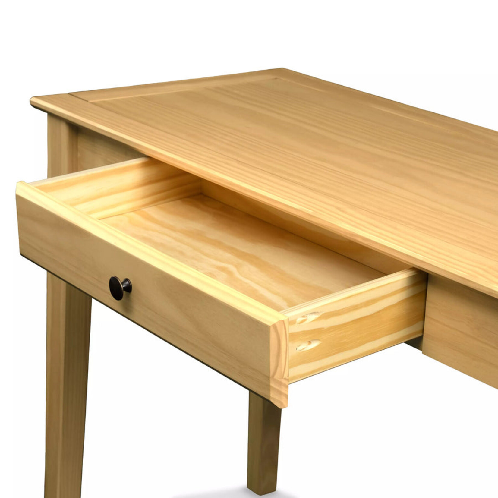 GrainWood Shaker Desk - Natural