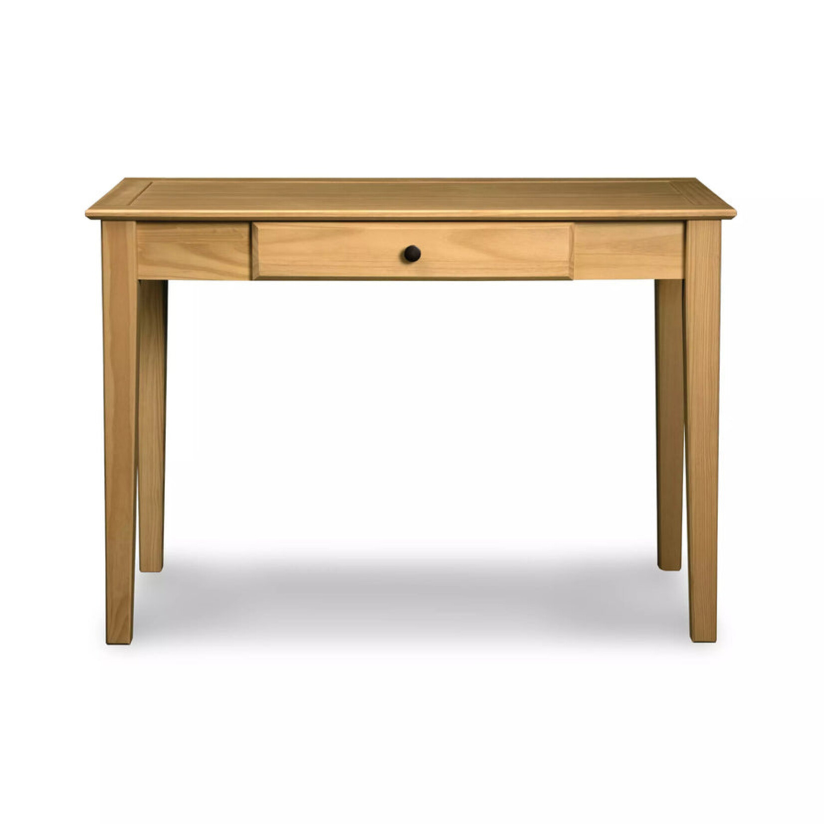 GrainWood Shaker Desk - Natural