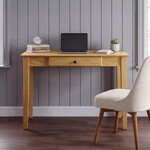 GrainWood Shaker Desk - Natural