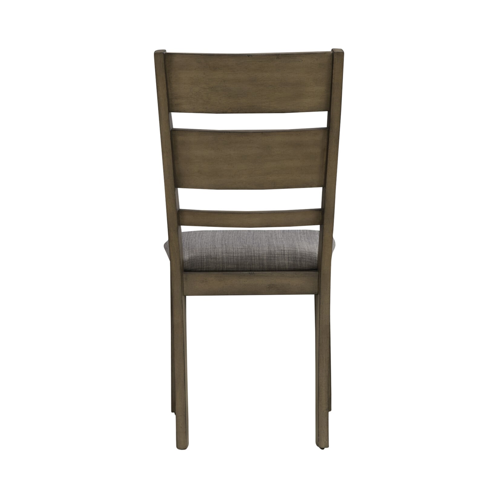 Liberty Furniture Brook Bay Sand Stone Drop Leaf  Set w/Uph Side Chairs