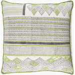 Surya ABA-001 22x22 Pillow -FW