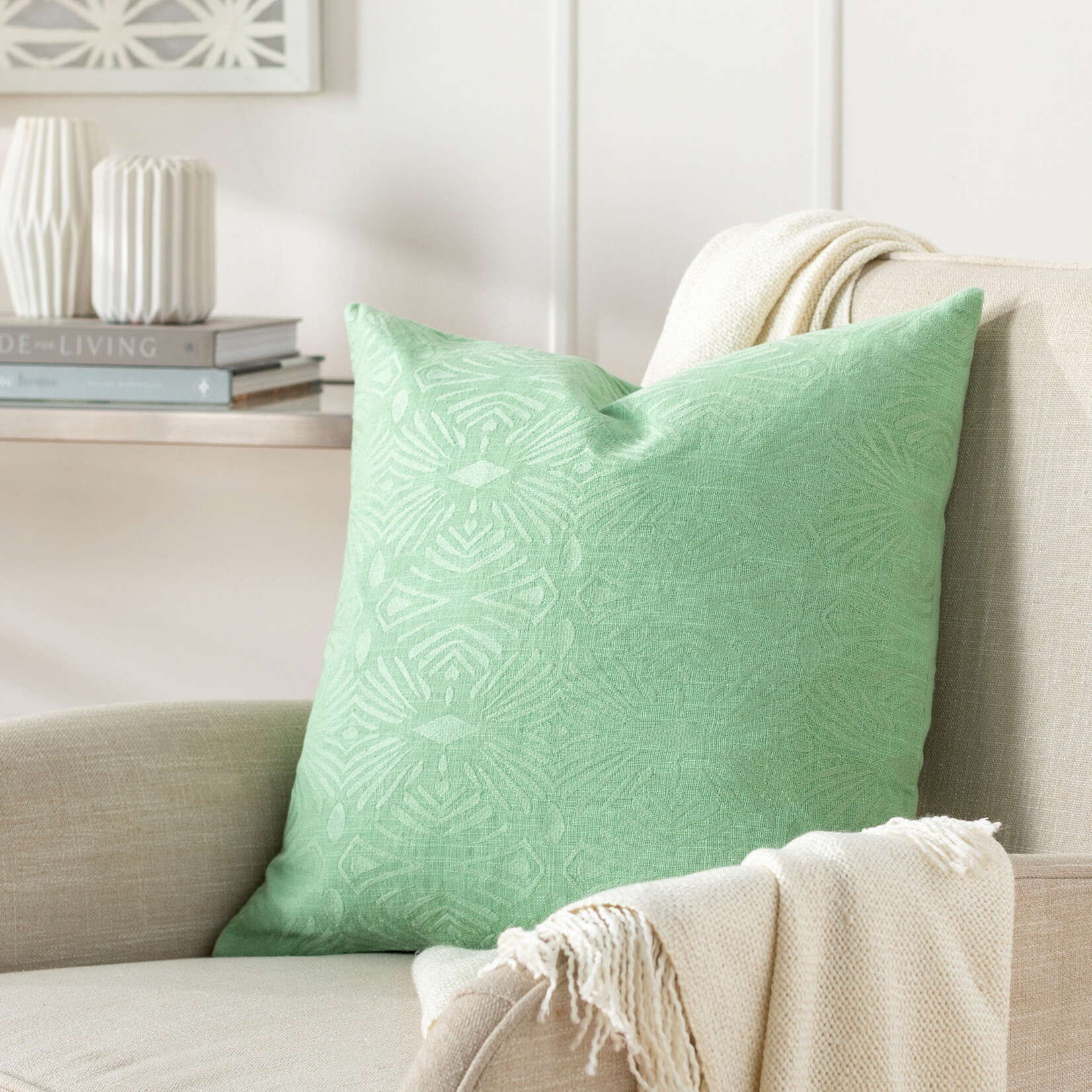 Surya ACA-003 20x20 Pillow
