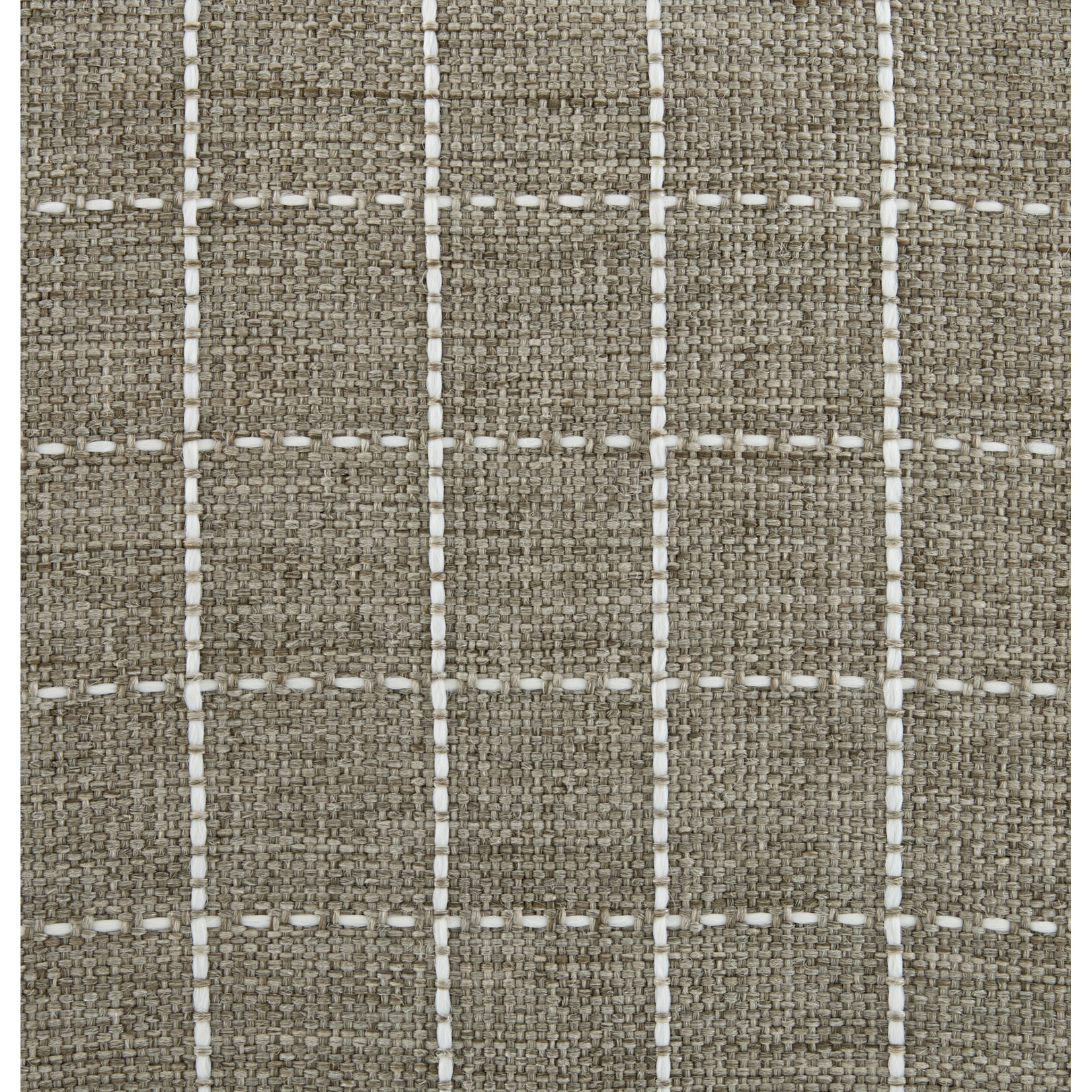 Surya IDPF-007 18x18 Pouf