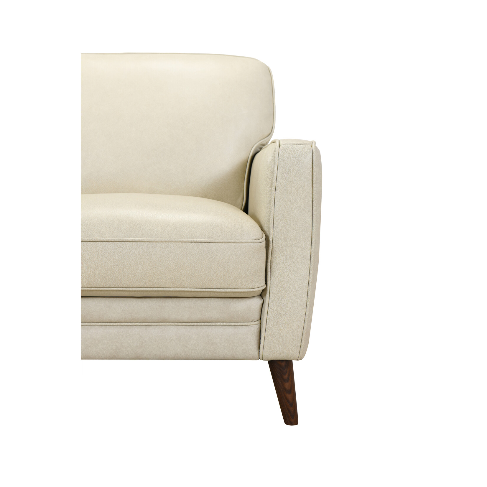 Sofa TB34406HB-3P GLM1111 Rice Leather