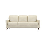 Sofa TB34406HB-3P GLM1111 Rice Leather