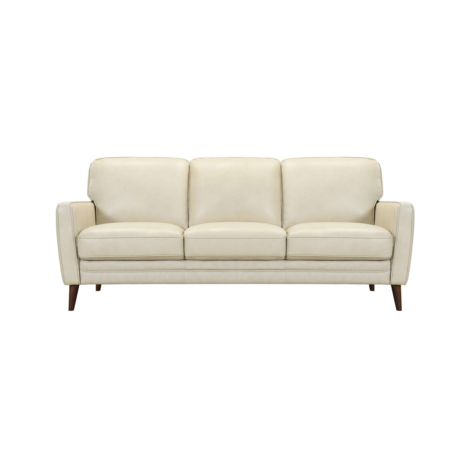 Sofa TB34406HB-3P GLM1111 Rice Leather