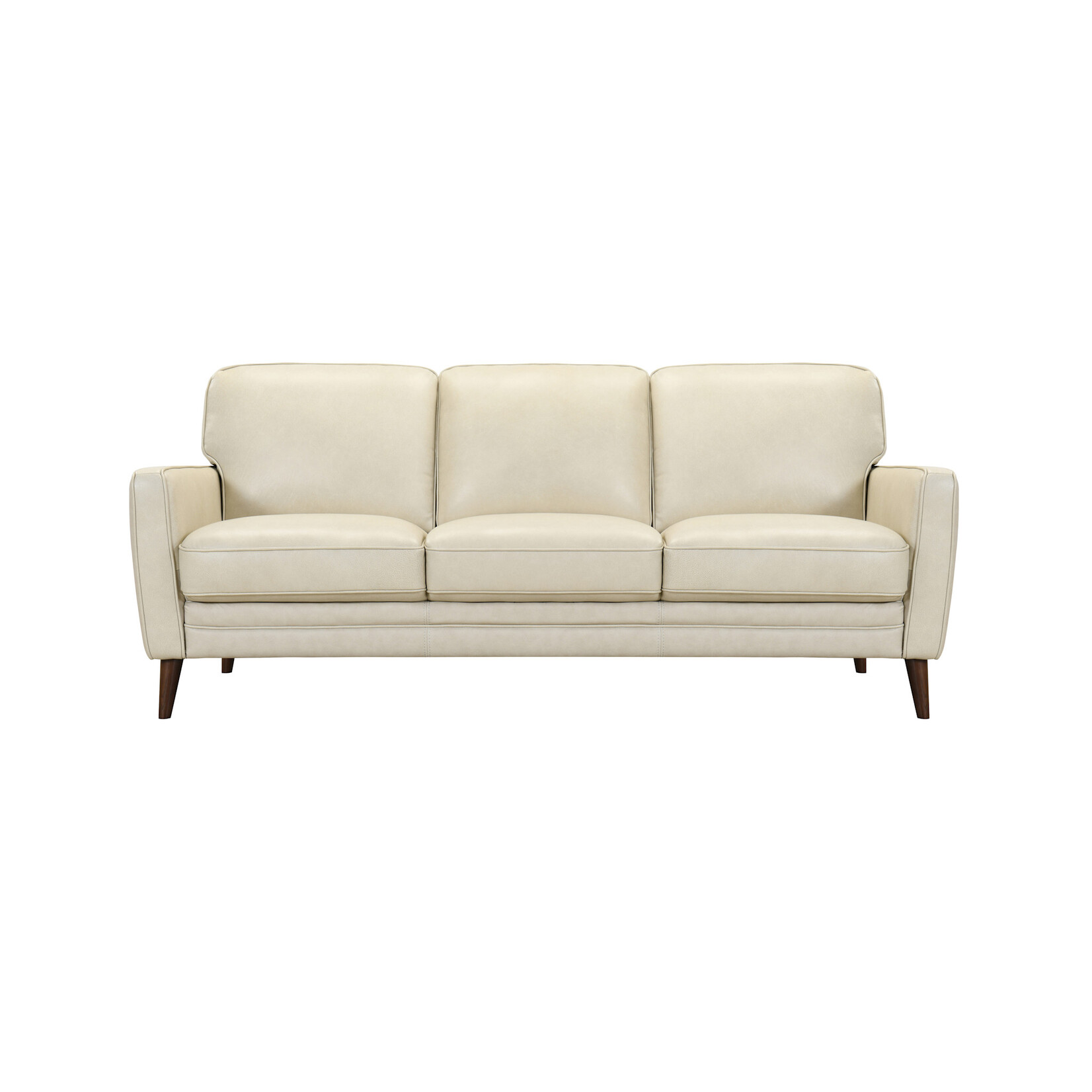 Sofa TB34406HB-3P GLM1111 Rice Leather