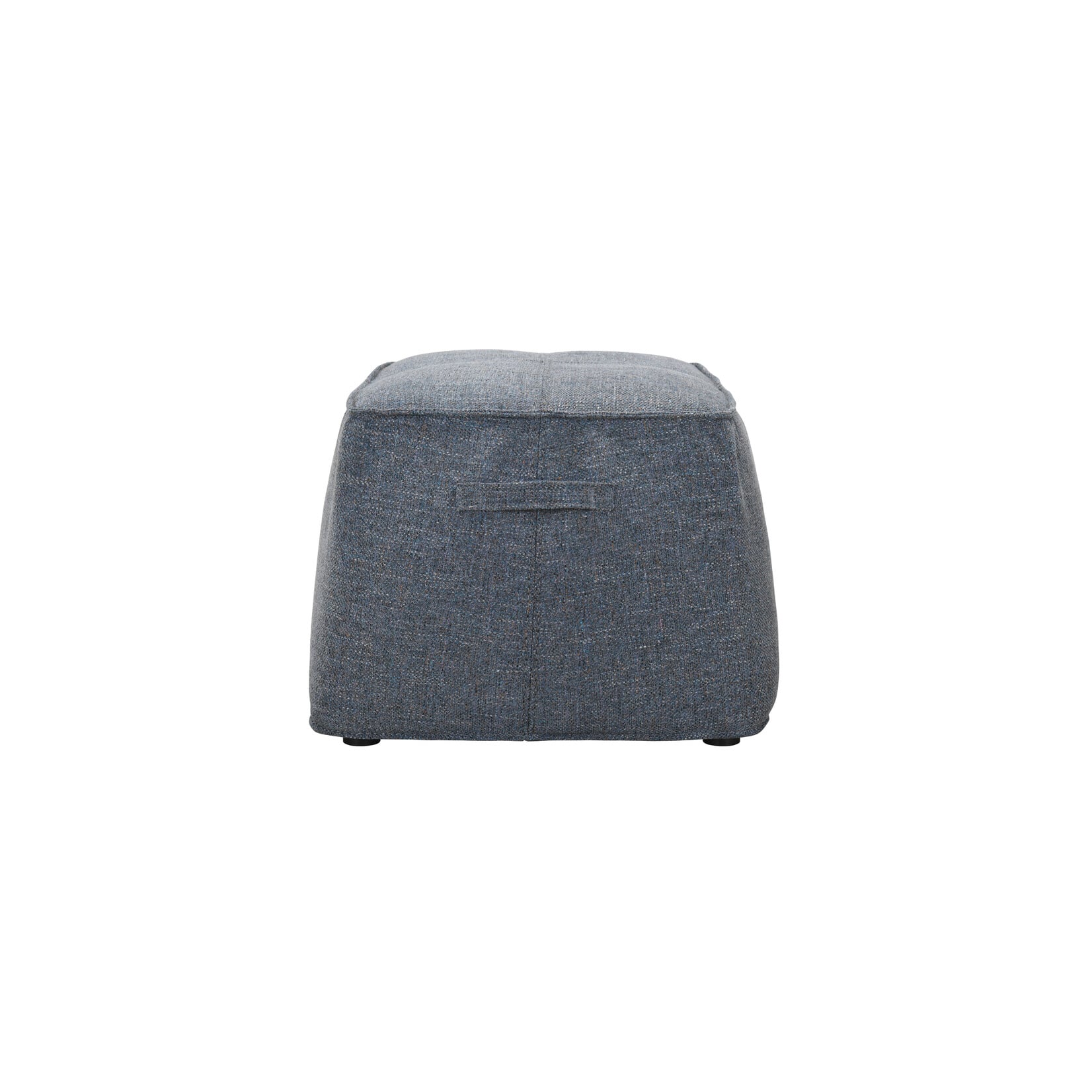 310BH-FK Ottoman F20-TX2341 Ocean Blue Fabric