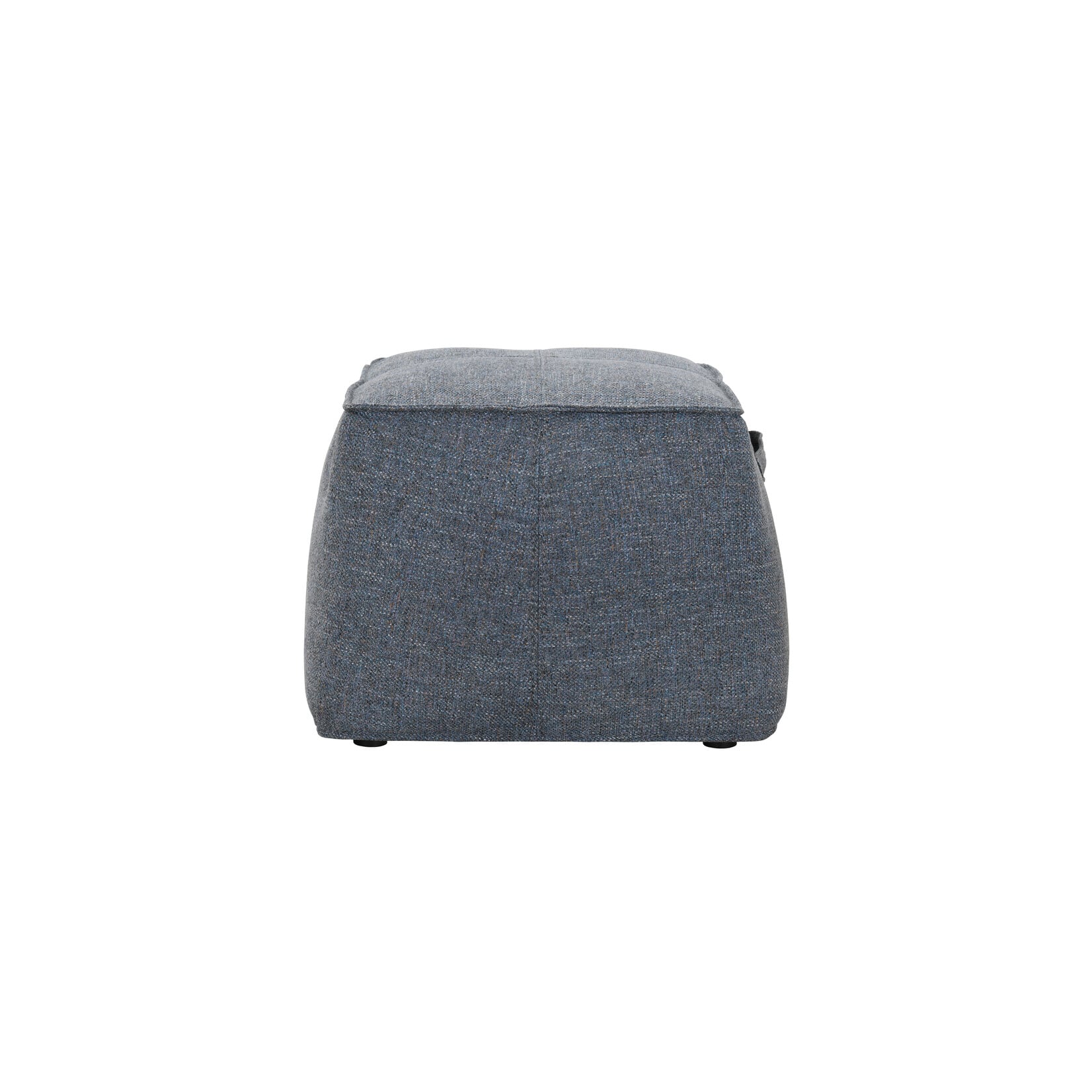 310BH-FK Ottoman F20-TX2341 Ocean Blue Fabric