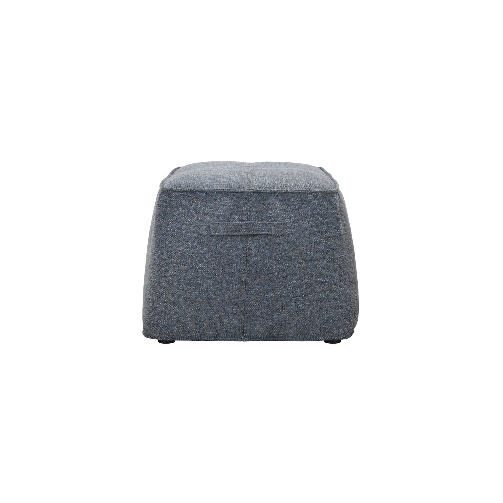 310BH-FK Ottoman F20-TX2341 Ocean Blue Fabric