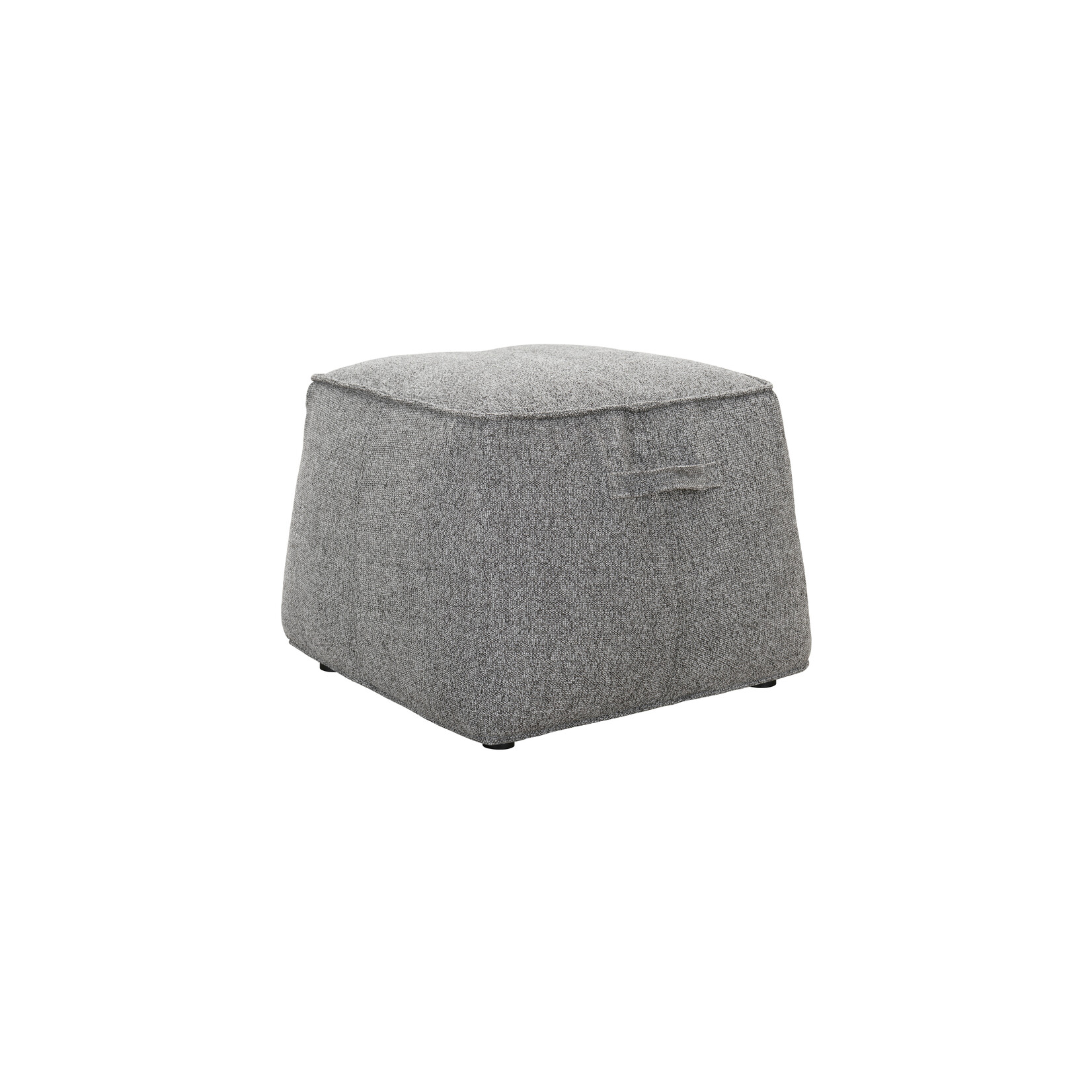 310BH-FK Ottoman F20-TX2670 Grey Fabric