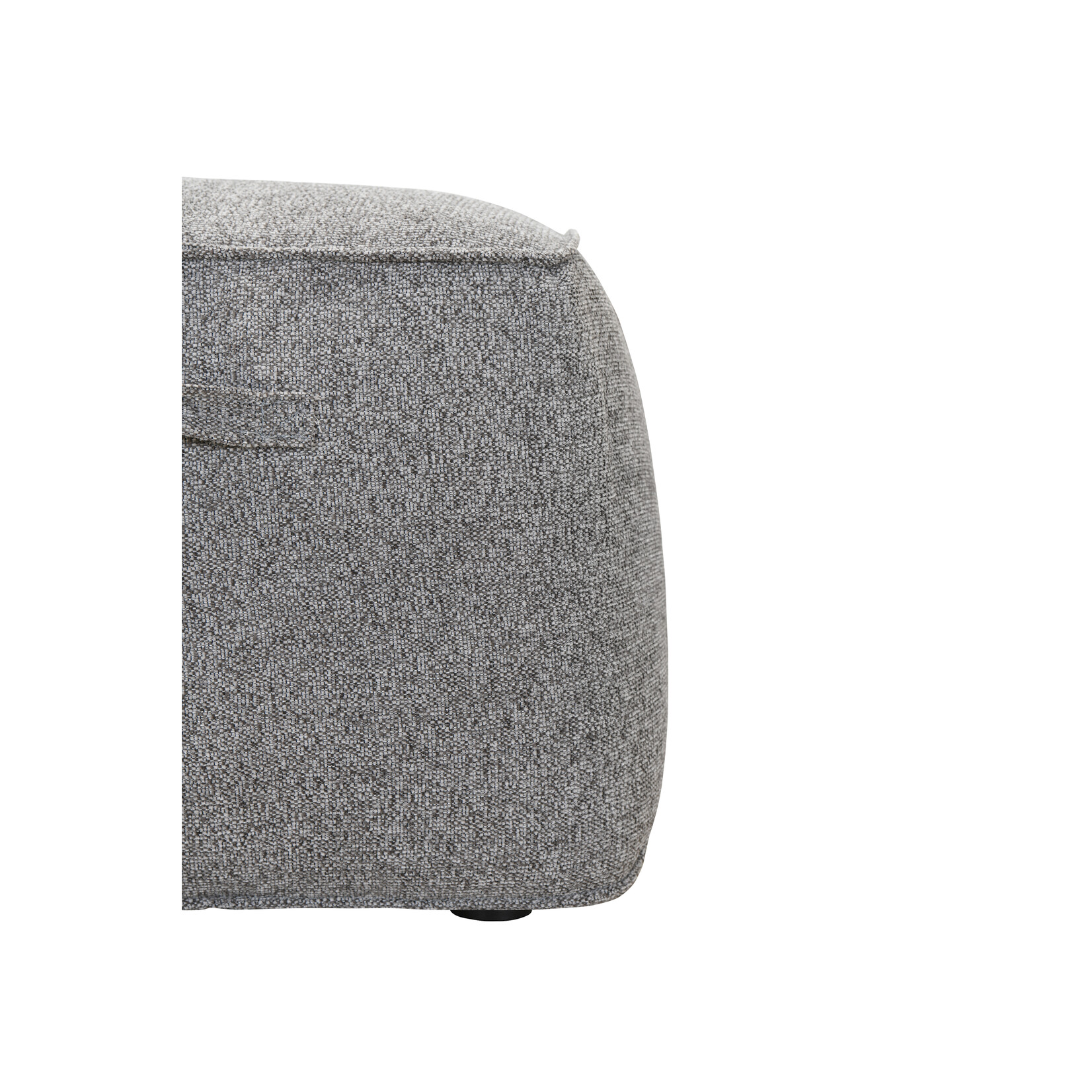 310BH-FK Ottoman F20-TX2670 Grey Fabric