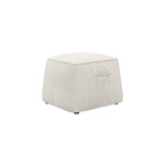 310BH-FK Ottoman F20-TX2672 Pearl Fabric