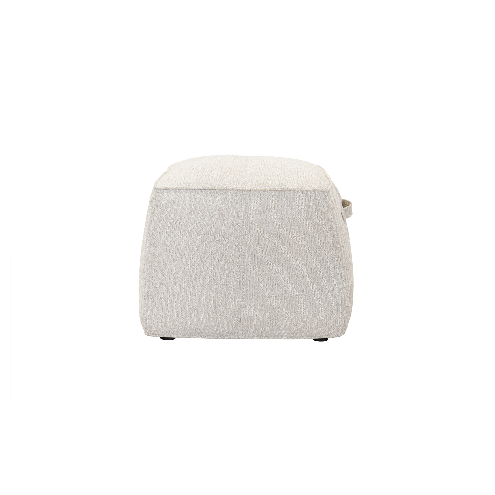 310BH-FK Ottoman F20-TX2672 Pearl Fabric