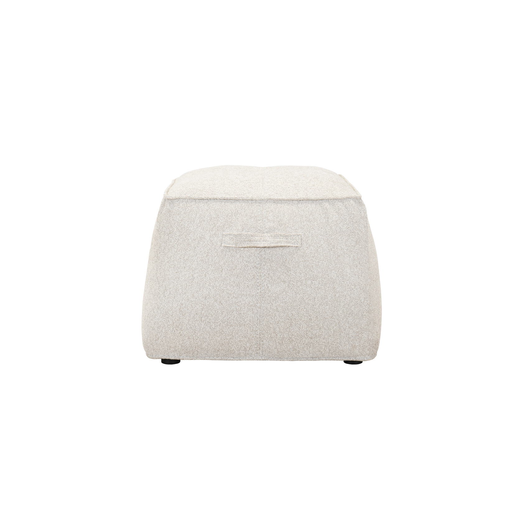 310BH-FK Ottoman F20-TX2672 Pearl Fabric