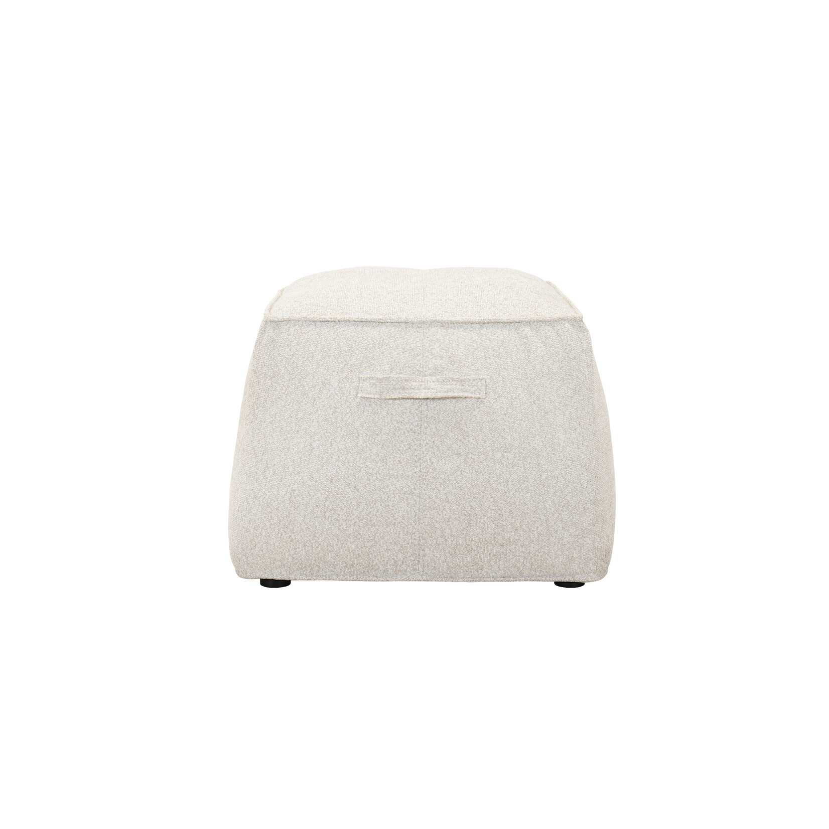 310BH-FK Ottoman F20-TX2672 Pearl Fabric