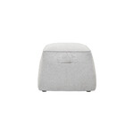 310BH-FK Ottoman F20-TX2675 Fog Fabric