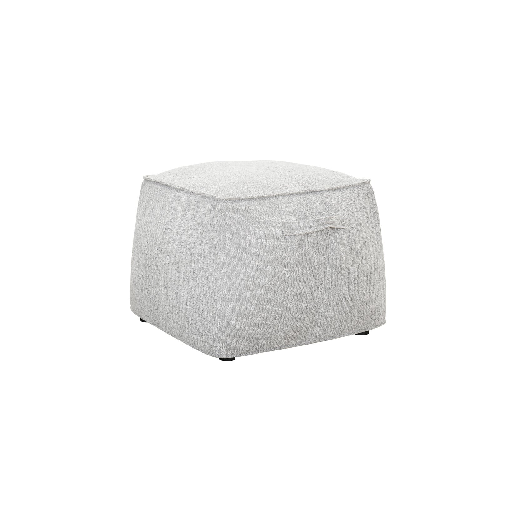 310BH-FK Ottoman F20-TX2675 Fog Fabric