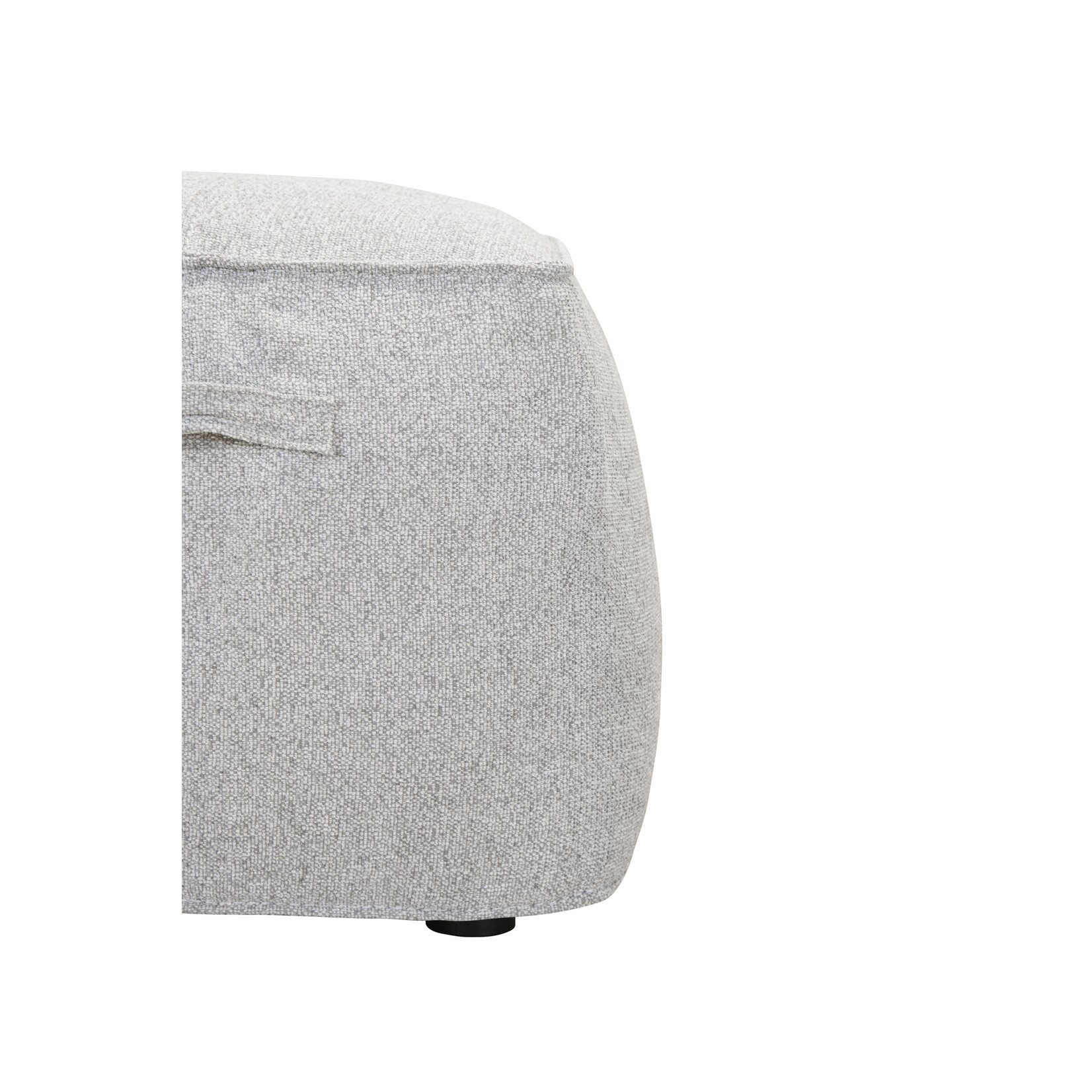 310BH-FK Ottoman F20-TX2675 Fog Fabric
