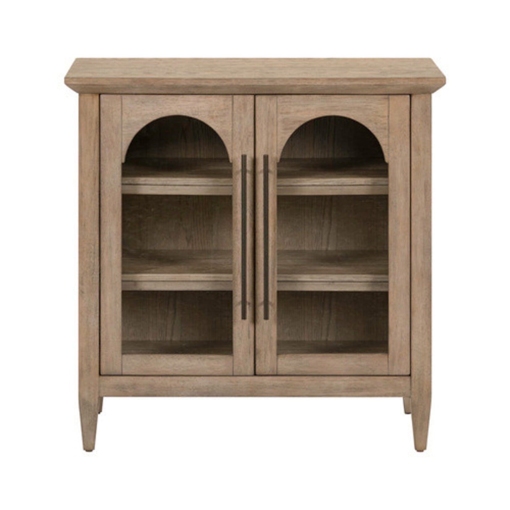 Liberty Furniture Pavilion 2 Door Accent Cabinet