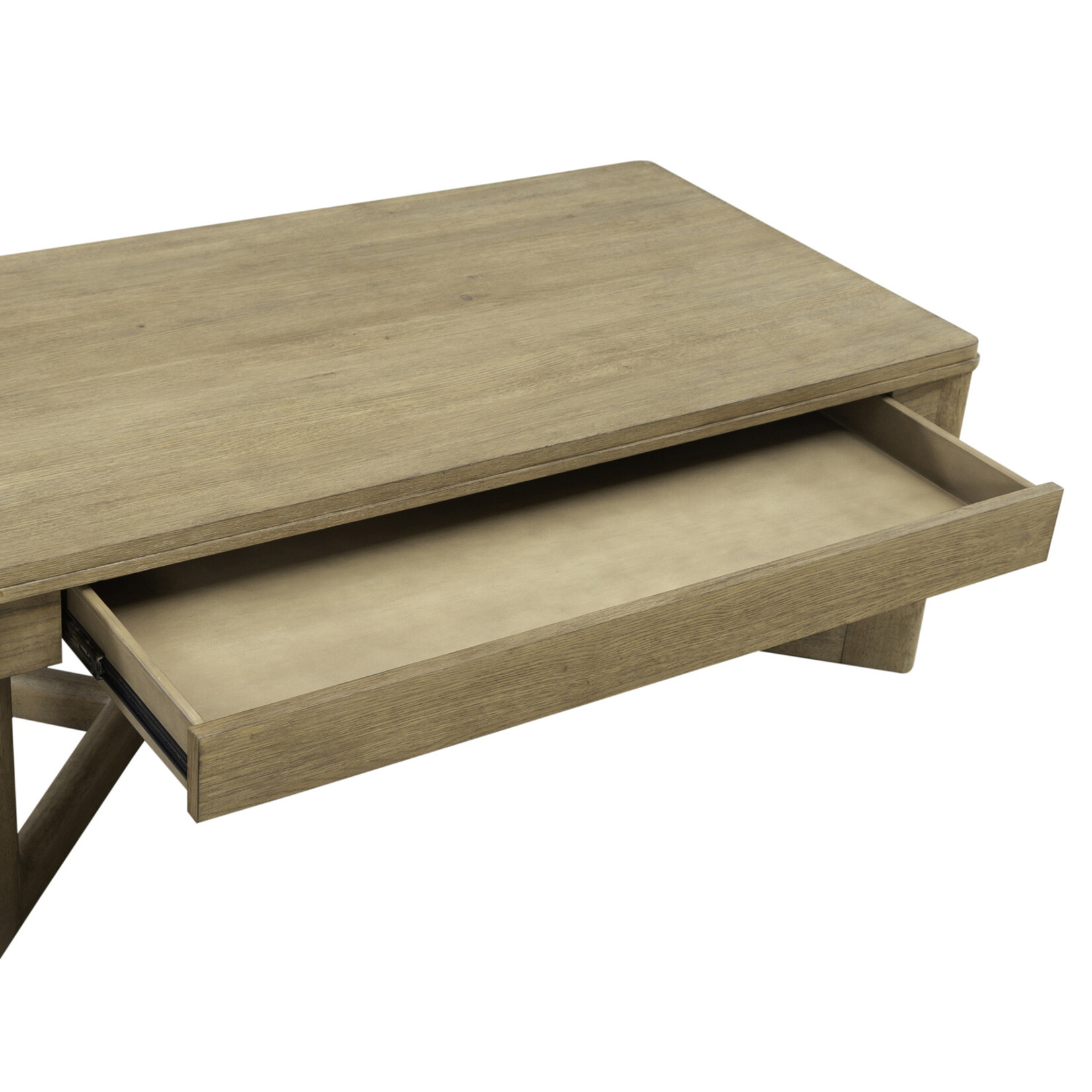 Liberty Furniture Ballentine RECTANGULAR COCKTAIL TABLE