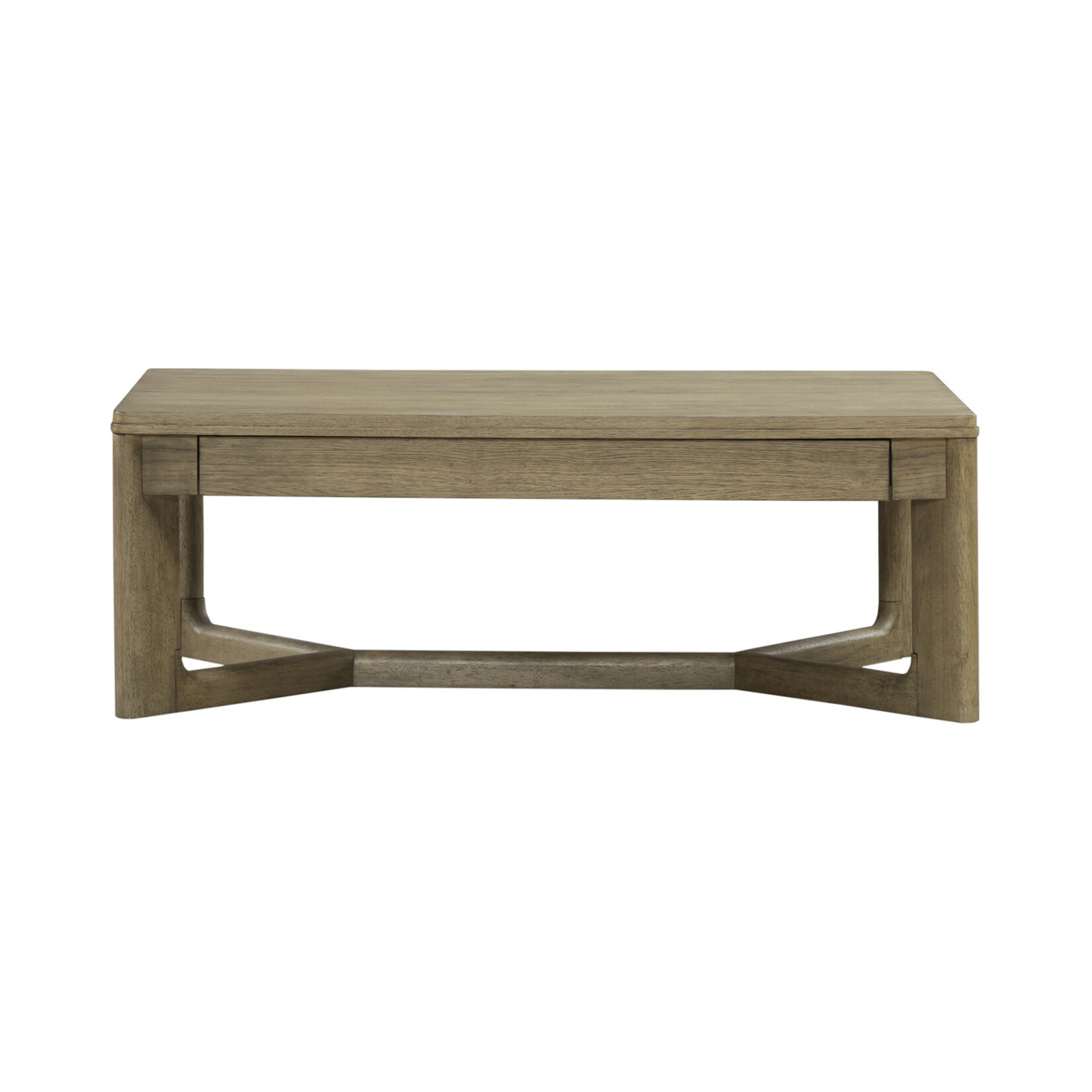 Liberty Furniture Ballentine RECTANGULAR COCKTAIL TABLE