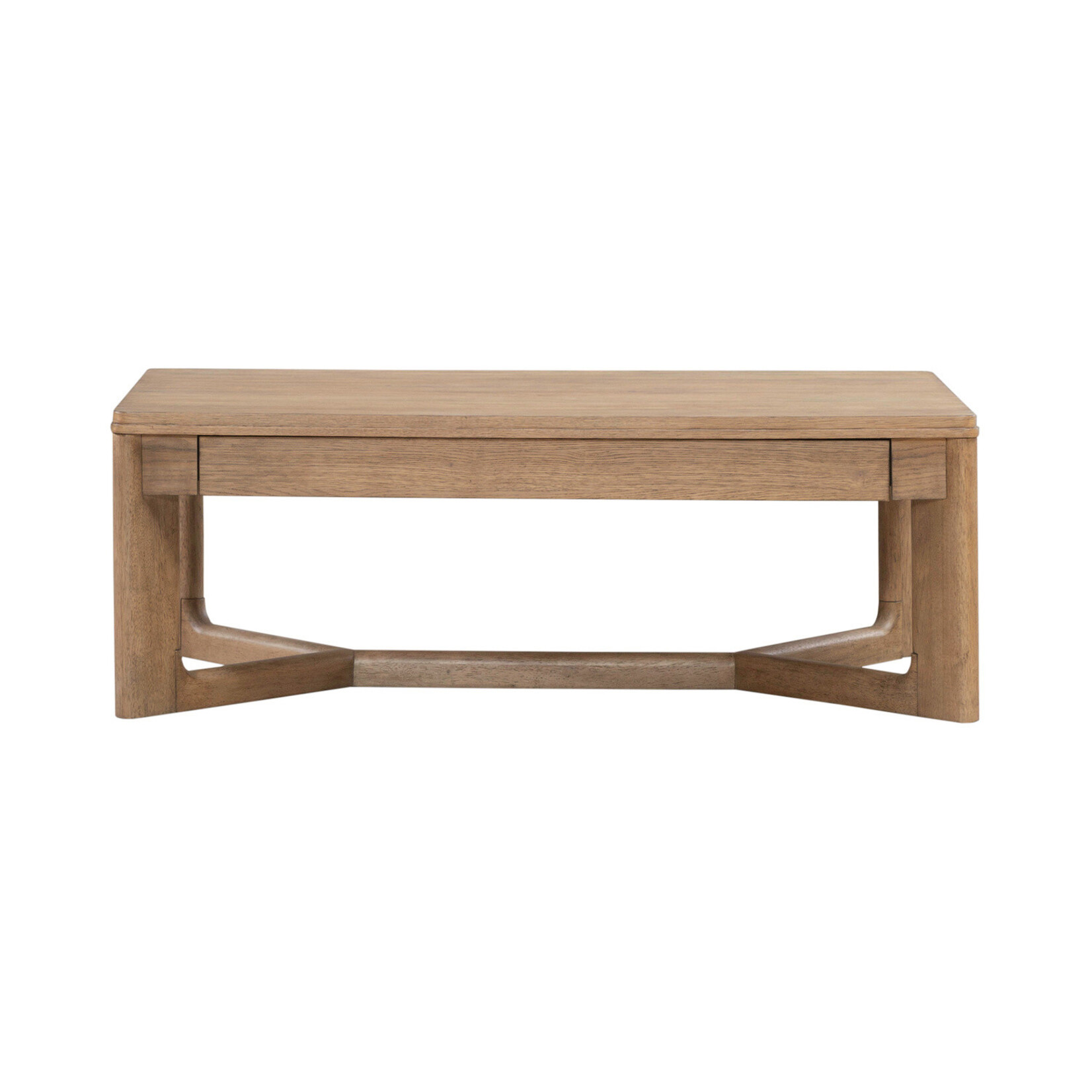 Liberty Furniture Ballentine RECTANGULAR COCKTAIL TABLE