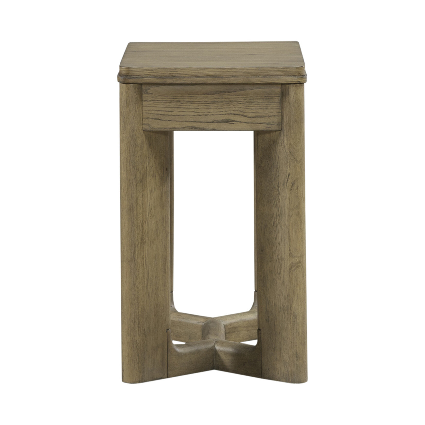 Liberty Furniture Ballentine CHAIRSIDE TABLE