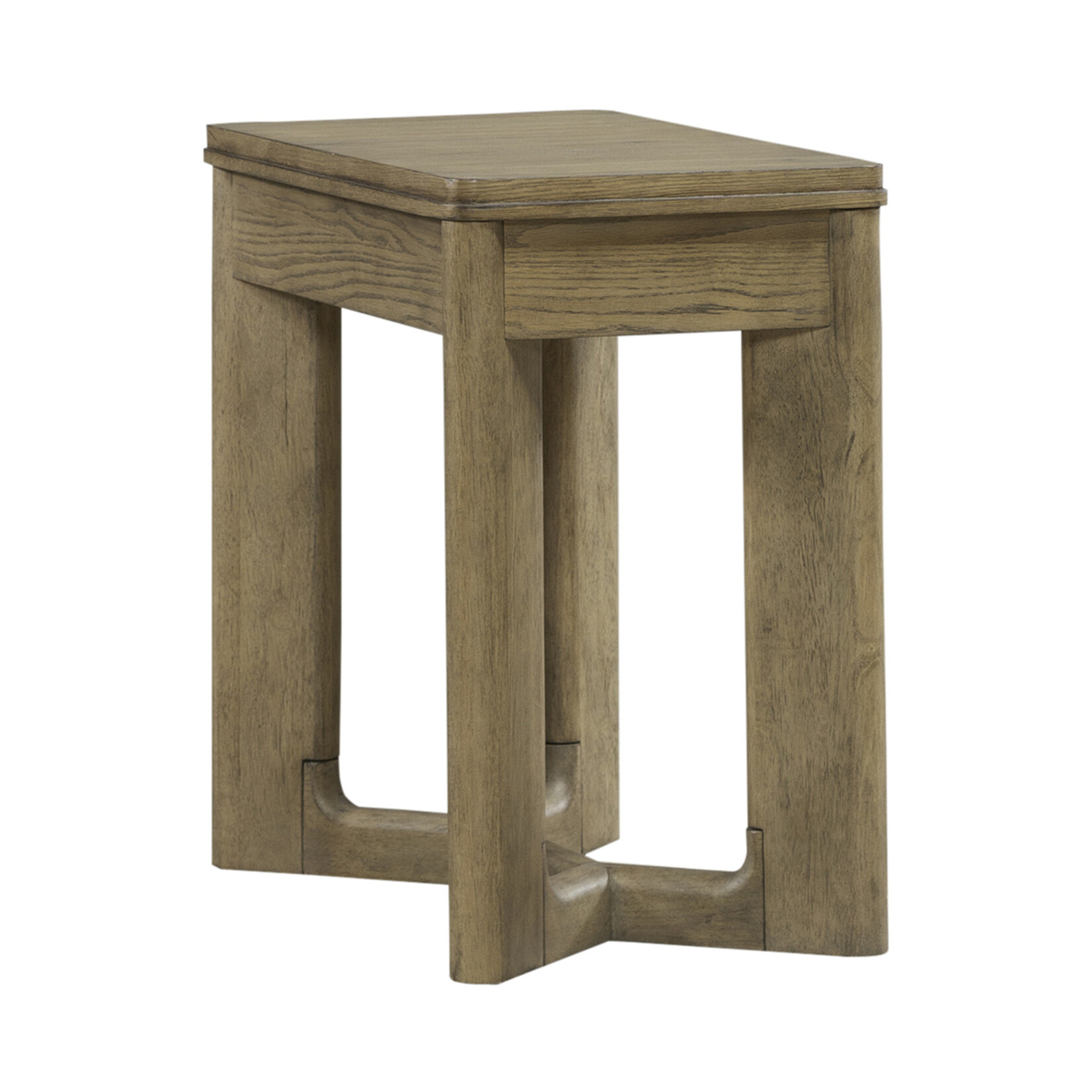Liberty Furniture Ballentine CHAIRSIDE TABLE