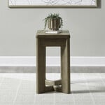 Liberty Furniture Ballentine CHAIRSIDE TABLE