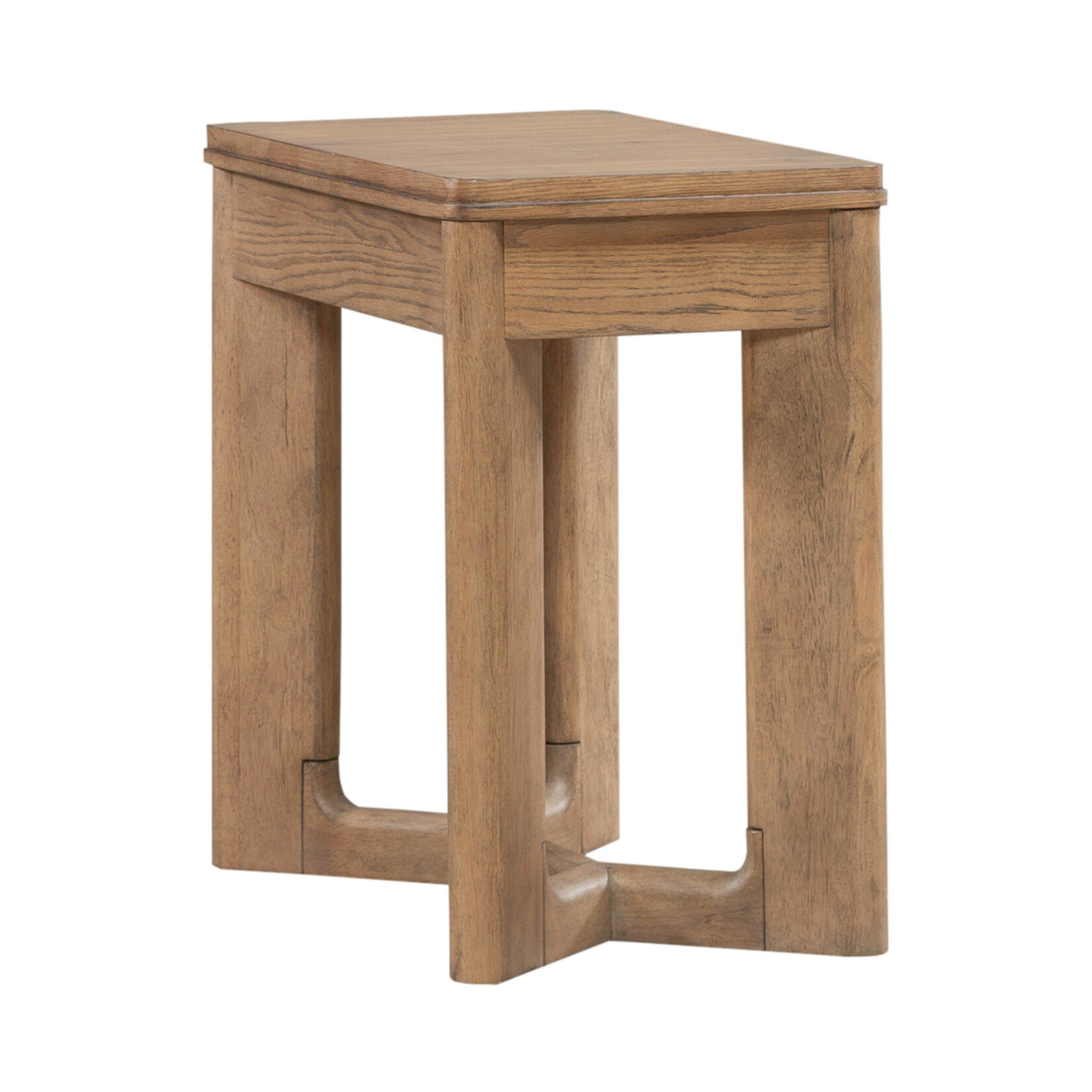 Liberty Furniture Ballentine CHAIRSIDE TABLE