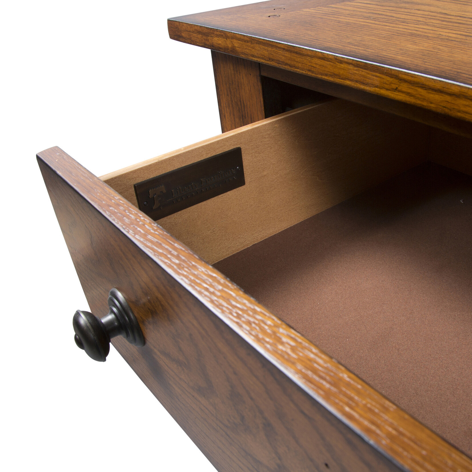 Liberty Furniture Grandpa's Cabin Chest